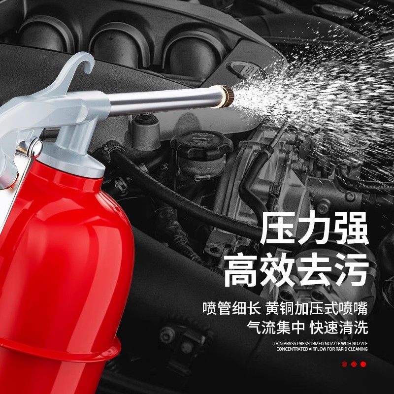 气动清洗枪高压喷枪气泵高压水枪洗车发动机引擎油污水气压吹尘枪,淘宝优惠券,粉丝福利购,淘宝优惠卷