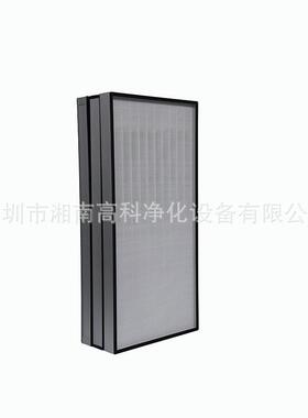 百级生物安全柜效过滤器鑫贝西上海力申A2洁净台超效滤芯