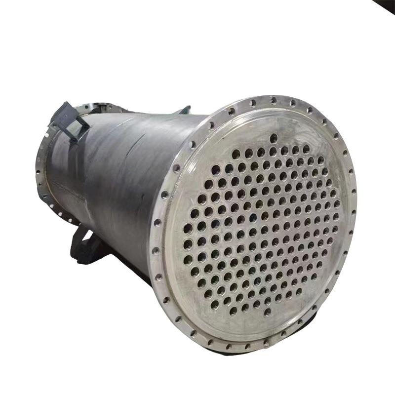 不锈钢冷凝器304、316列管式换热器冷却器无缝管冷凝设备冷却设备 - 图3