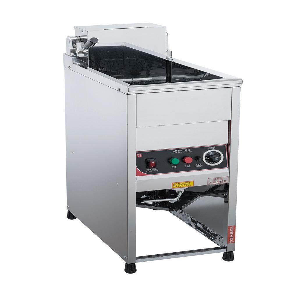 electricfryer单缸20L商用炸炉台式炸鸡电炸炉炸鸡翅油炸炉,淘宝优惠券,粉丝福利购,淘宝优惠卷