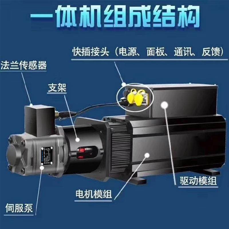 液压伺服一体机油压机伺服节能系统液压站伺服电机一体机,淘宝优惠券,粉丝福利购,淘宝优惠卷