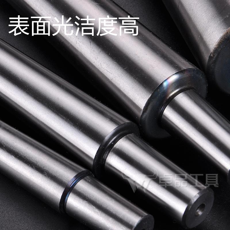 莫氏锥柄钻夹头接杆 锥柄接杆 2号3号4号5号 B10/B12/B16/B18/B20 - 图2