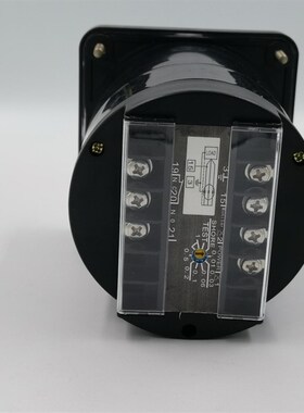 船用仪表报警绝缘检测仪表兆欧表45L8/45L9-M高阻表110*110mm