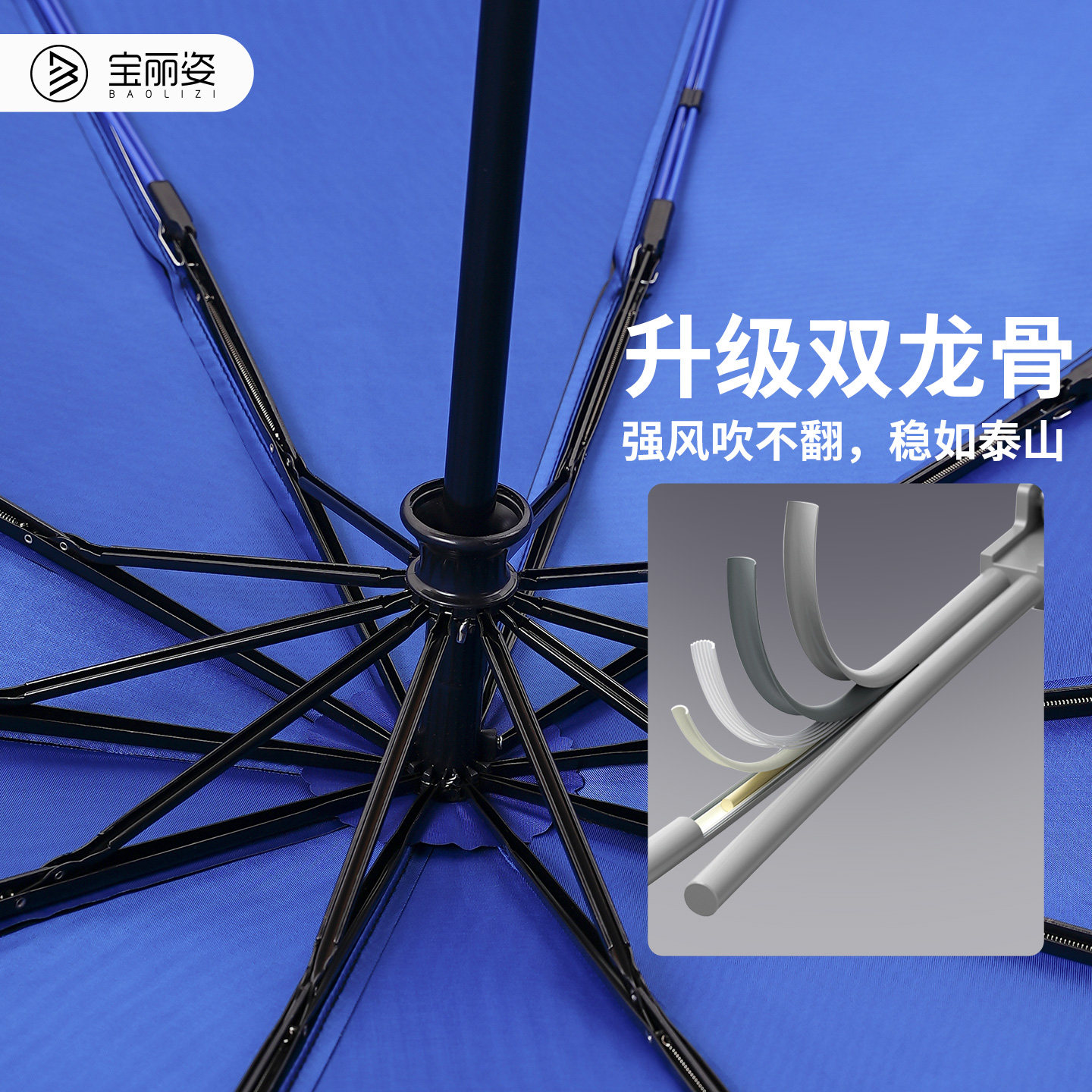 全自动雨伞加大加厚加固男士大号折叠伞女超大防风抗暴雨专用定制,淘宝优惠券,粉丝福利购,淘宝优惠卷
