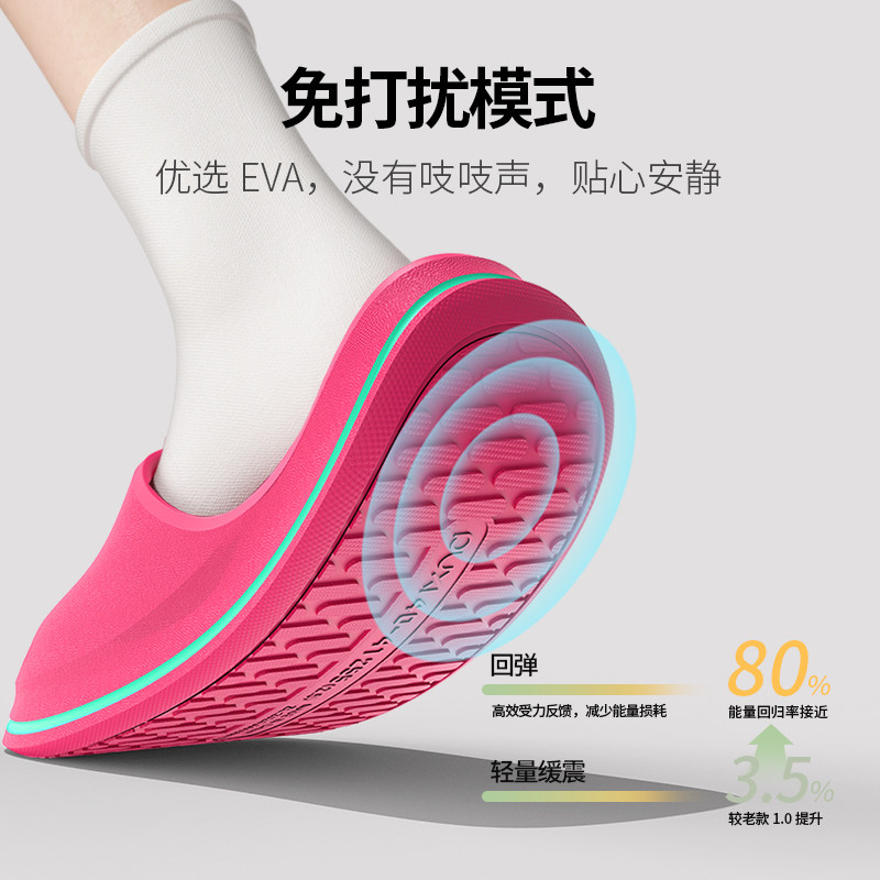 朴西拖鞋女士夏季防滑防臭2026新款夏季家居静音外穿海边一字拖鞋,淘宝优惠券,粉丝福利购,淘宝优惠卷