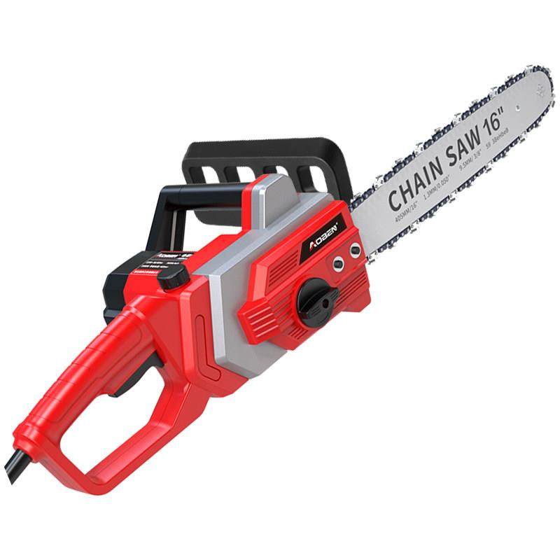奥奔电锯家用锯树小型手持伐木锯220v手电锯电动木工链条锯电链锯,淘宝优惠券,粉丝福利购,淘宝优惠卷