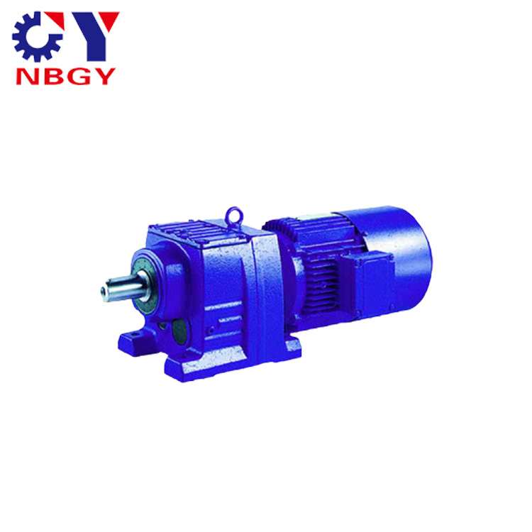 供应DSZR107R77斜齿轮减速电机非标减速箱源头厂家 - 图0