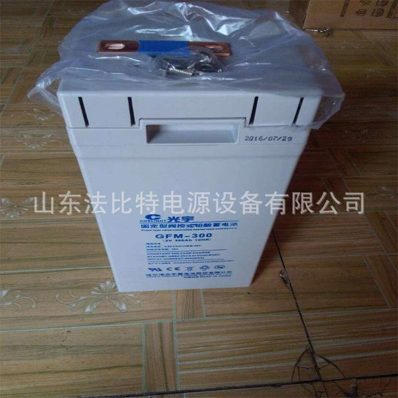 哈尔滨光宇蓄电池2V150AH GFM-150 EPS/直流屏/电厂等电力设备 - 图2