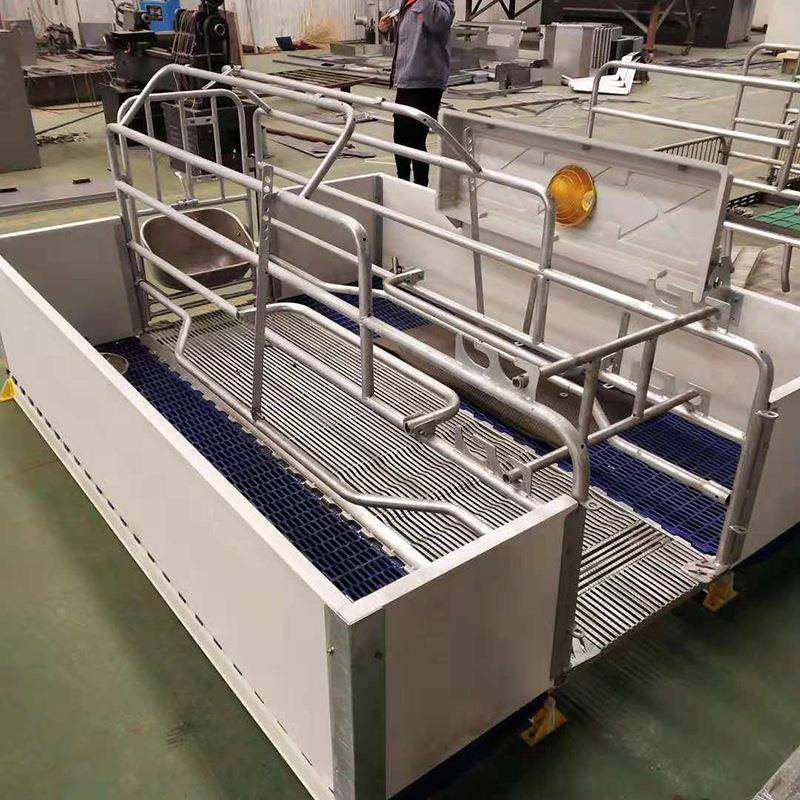 热镀锌加厚2.5全欧式母猪产床养殖场用母猪分娩床pvc隔板,淘宝优惠券,粉丝福利购,淘宝优惠卷