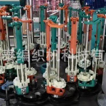 130-24安全绳索编织机尼龙绳编织机高速编织机,淘宝优惠券,粉丝福利购,淘宝优惠卷