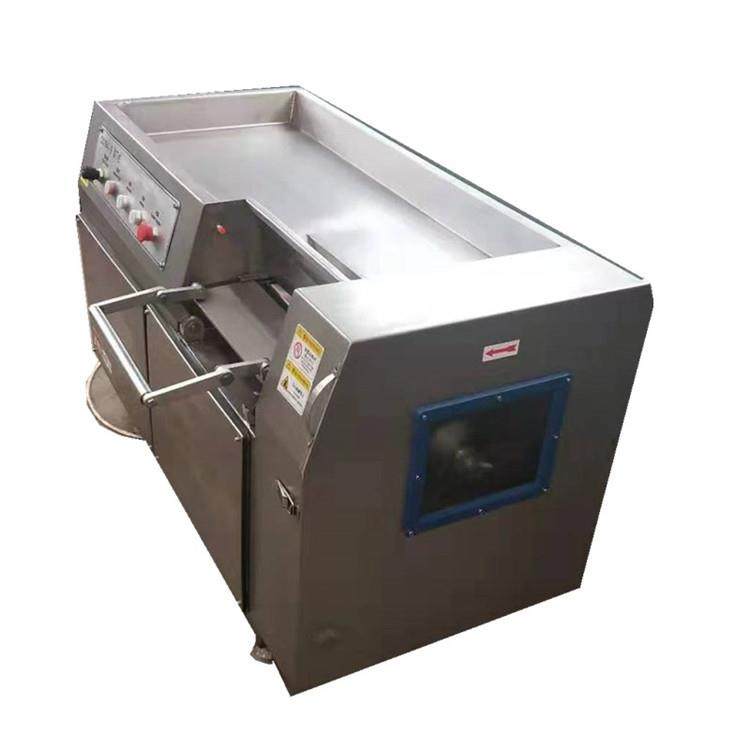 厂家供应全自动冻肉切丁机火腿腊肉切片设备鲜肉微冻肉切条机,淘宝优惠券,粉丝福利购,淘宝优惠卷