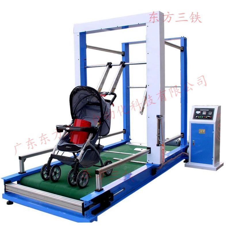 电动滑板车马达耐久试验机马达性能测试机马达电压电流功率试验 - 图3