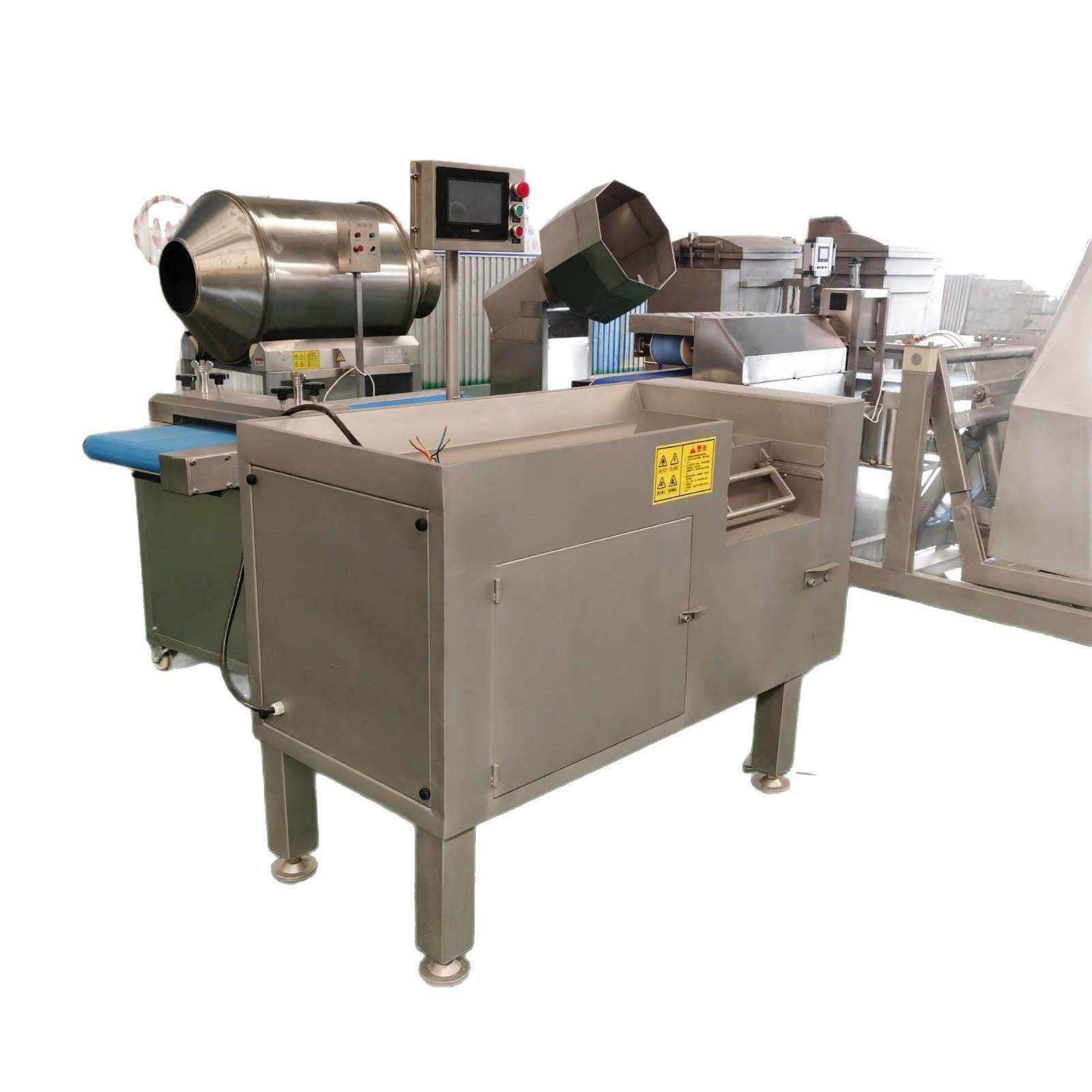 多功能冻肉切丁机350型肉类切丁设备不锈钢鲜肉切粒机,淘宝优惠券,粉丝福利购,淘宝优惠卷