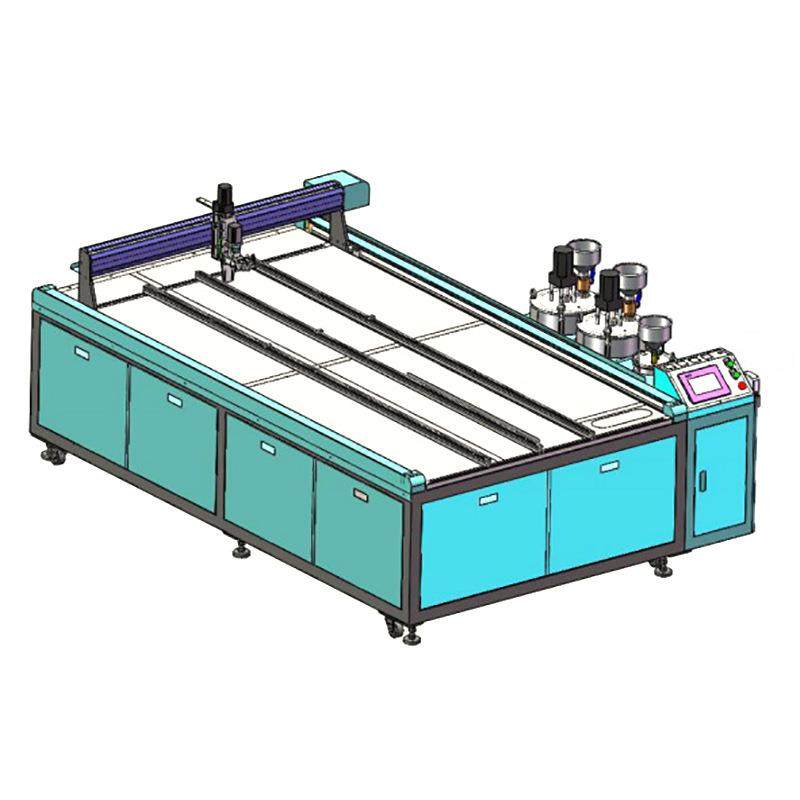 全自动水晶灌胶机手机壳相框家具地板砖滴胶封釉机PU胶AB胶打胶机,淘宝优惠券,粉丝福利购,淘宝优惠卷