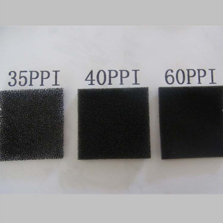 Fish tank biochemical filter cotton, aquarium chassis filter cotton, industrial dust filter, purifier filter material