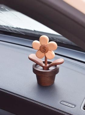 山舍｜有钱花可爱治愈桌面摆件车载送朋友闺蜜小礼物