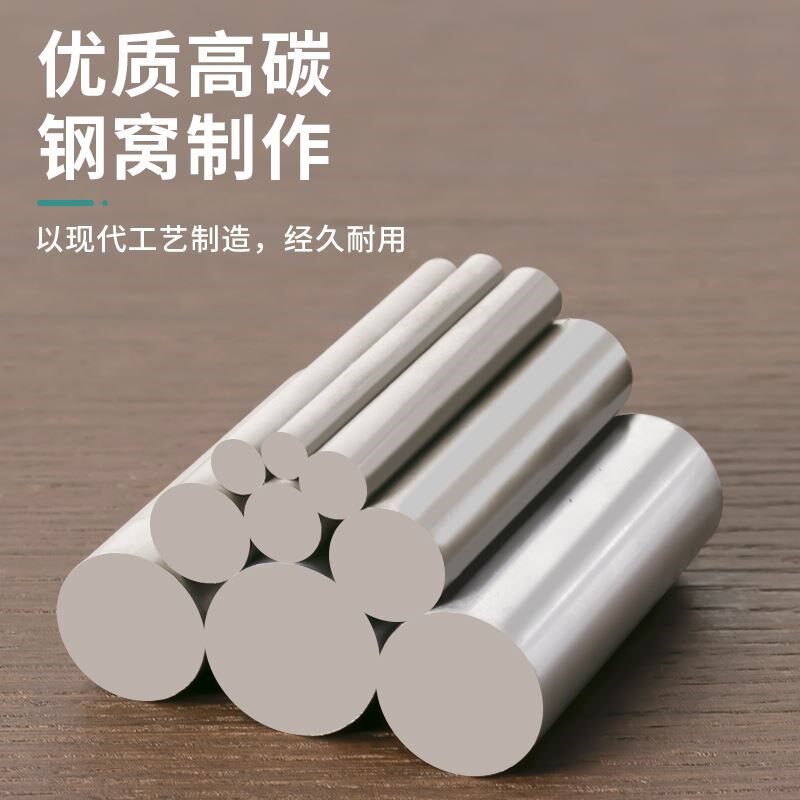 DIY17 hole punching device jewelry round silver coin ring bell production 5 hole punching mold metalworking equipment