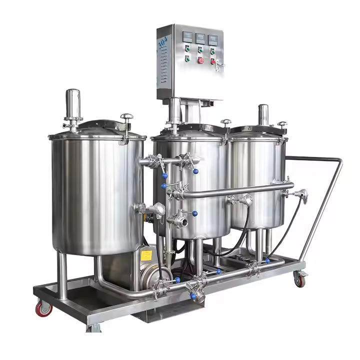 CIP清洗机饮料酸奶果酒不锈钢CIP清洗CIP清洗机CIP清洗设备,淘宝优惠券,粉丝福利购,淘宝优惠卷