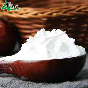 新日期野三坡木薯粉5斤芋圆木薯淀粉芋圆粉生粉甜品原料珍