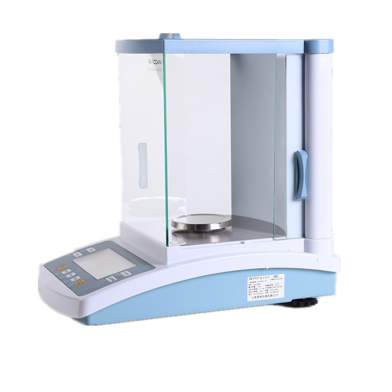 上海菁海FA1004N/FA1104N/FA2004N2204N电子分析天平万分之一天平 - 图3