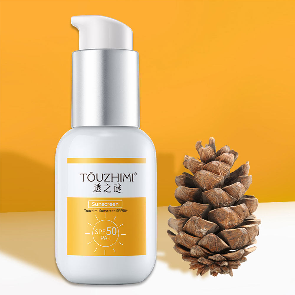 透之谜隔离防晒霜夏季50倍防紫外线面部高倍防晒霜拍一发四,淘宝优惠券,粉丝福利购,淘宝优惠卷
