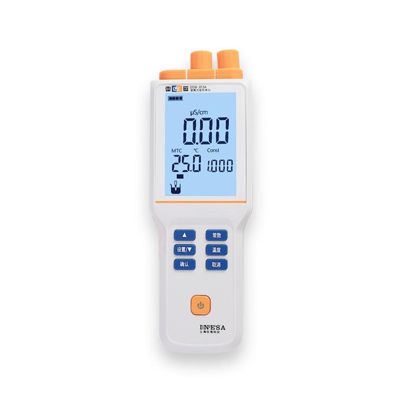 上海电导率仪DDB-0A实验室便携式DDS-11A台式DDS-07A/07 - 图3