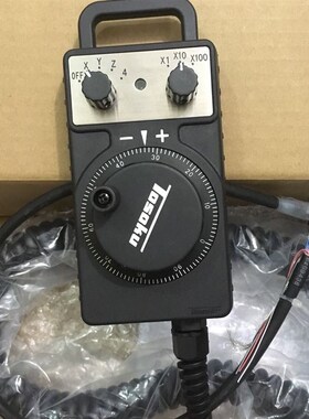 原装TOSOKU东测HC121 HC115 HC11D电子手轮/手柄/手脉/脉冲发生器