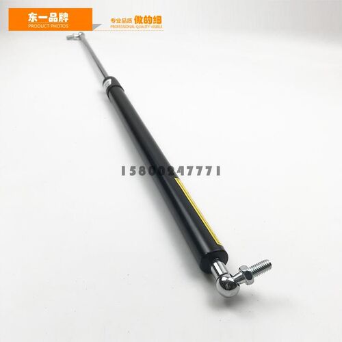 挖掘机神钢SK55C 60C临工60发动机后盖机盖气弹簧液压支撑杆配件 - 图2