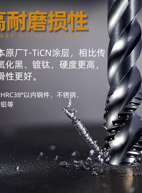 细牙螺旋丝锥先端丝攻M2*0.25M3*0.35456-12*0.5*0.75*1*1.5*1.25