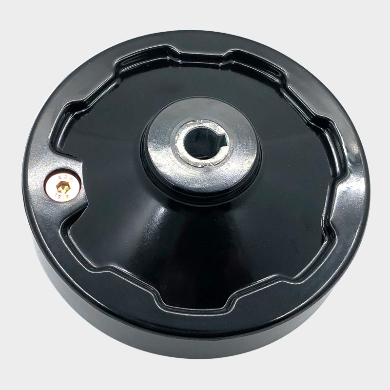 手轮内波纹手摇轮胶木可折叠手柄塑料圆轮机床车床台钻100125 160,淘宝优惠券,粉丝福利购,淘宝优惠卷