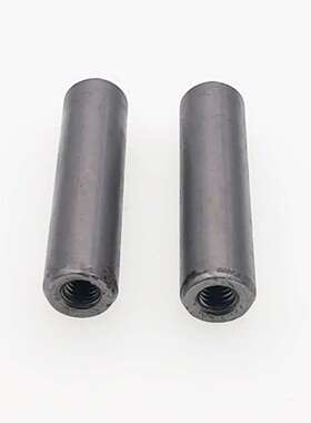 GB120内螺纹圆柱销M6M8M10M12M16M20定位销攻牙销拔销模具销100