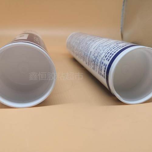 信越4588中性玻璃胶 门窗厨卫阳台防水防霉抗老化密封胶透明白色 - 图2