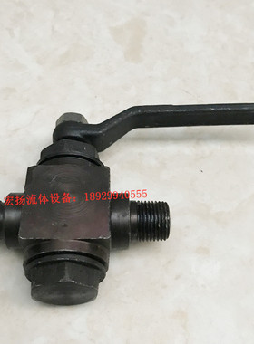 压力表旋塞阀外牙二通旋塞阀压力表开关蒸汽旋塞阀锅炉水位计排污