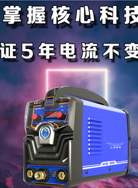 瑞凌WS250氩弧焊机单用200家用小型便携式电焊两用不锈钢焊机220V