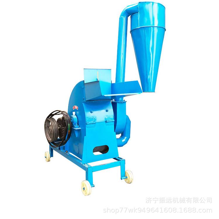 家用玉米齿盘粉碎机电动粮食磨面机高粱精细饲料碎草机 - 图3