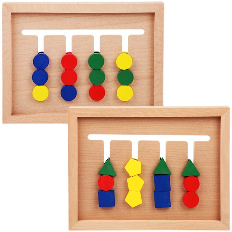 四色方位维逻辑思面卡题其他形状认知男女孩游戏配对岁,淘宝优惠券,粉丝福利购,淘宝优惠卷