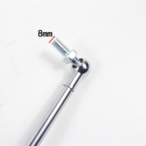 叉车气弹簧引擎盖支撑杆气动杆伸缩杆680mm适用合力@h1-3吨 - 图1