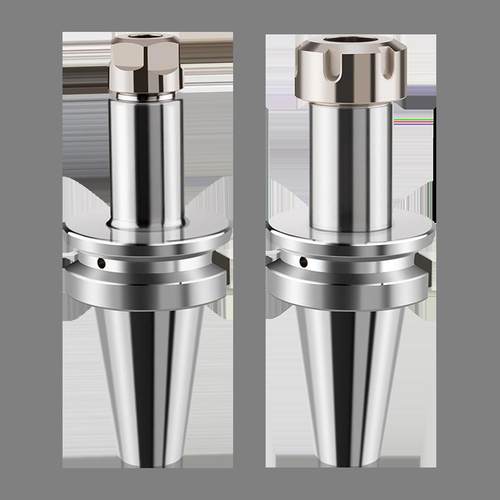 数控BT40刀柄bt30ER32刀柄ER25ER16 20 40加工中心CNC不锈钢刀柄 - 图3