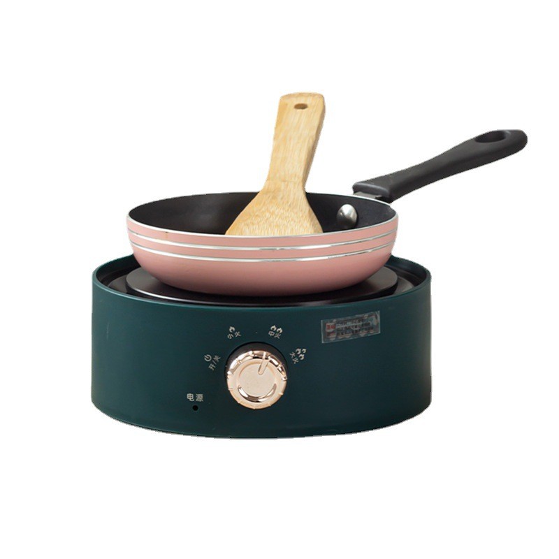 新款电热炉煮茶器咖啡摩卡壶小电磁炉加热炉N迷你烧水炉厨房小电 - 图3