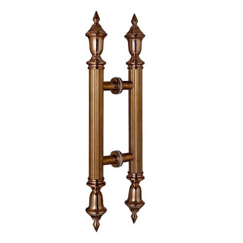 KTV包厢门拉手欧式不锈钢防火门酒店足浴木门铝合金玻璃门把手 - 图3