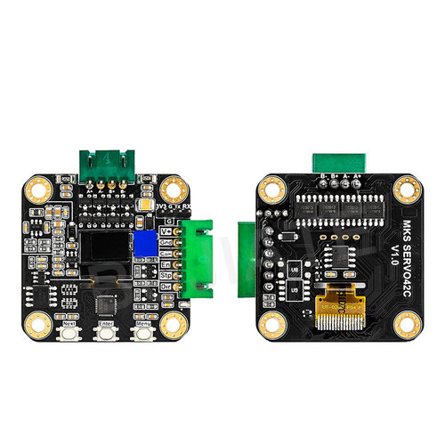 MKS SERVO42C 42闭环步进电机驱动 超静音 代替TMC2209 - 图1