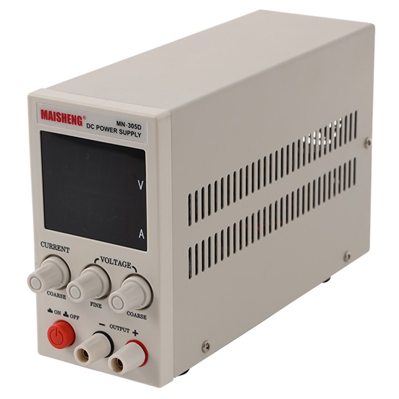 MAISHENG迈胜MN1002D直流稳压电源100V2A三位数显可调开关供电器 - 图3