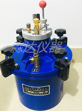 HC-7L 仿日式混凝土含气量测定仪 新拌合物砼含气量测定仪 检测仪