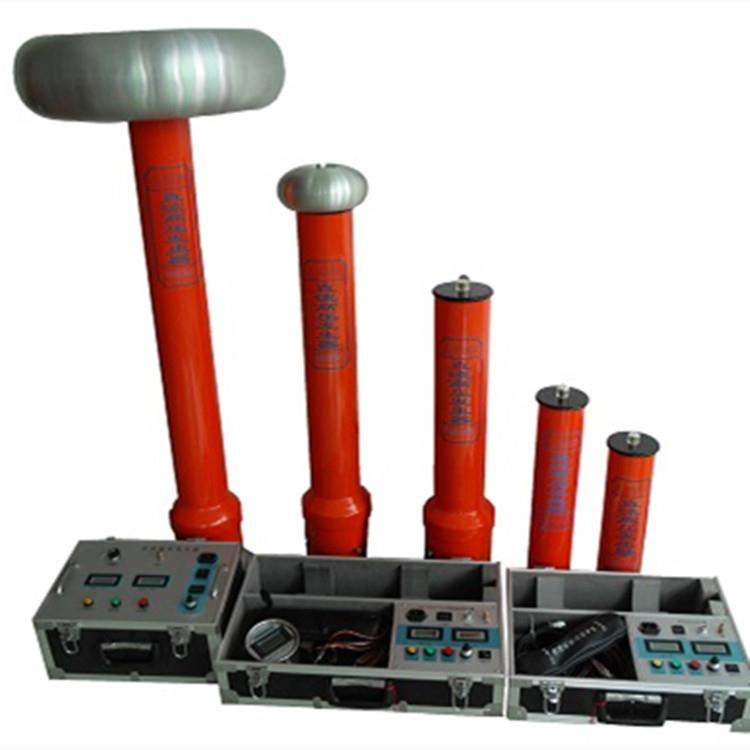 分体式ZGS-C-300kV/2mA直流高压发生器10-220KV直流泄漏电流试验 - 图1