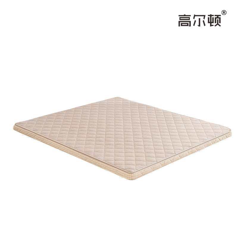 高尔顿可拆洗环保防螨黄麻床垫 家用榻榻米加硬护脊床垫椰棕床垫,淘宝优惠券,粉丝福利购,淘宝优惠卷