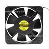 15CM high temperature resistant fan 15038 220V AC industrial control chassis cabinet cooling fan 150*150*38