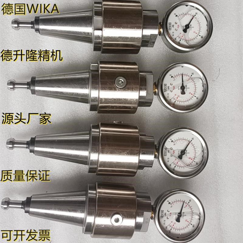 BT30B50测力计BT40主轴拉力C计加工中心检测器机床维修威卡压力表 - 图2