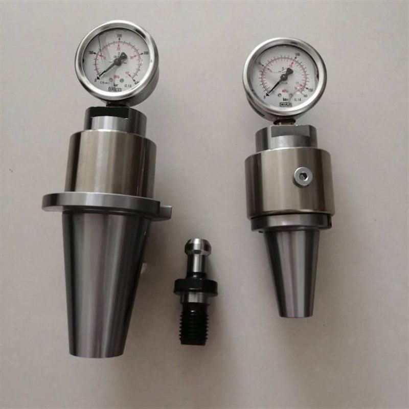 BT30B50测力计BT40主轴拉力C计加工中心检测器机床维修威卡压力表 - 图3