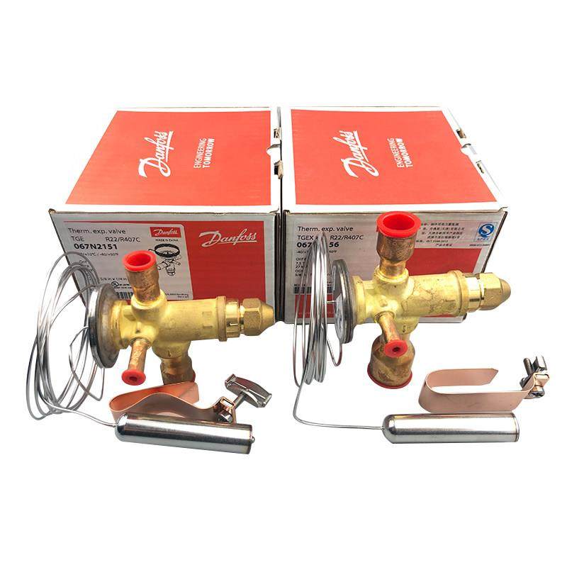 丹佛斯蓬胀阀冷藏库空调热力机组配件4TR 7.5TR 11TR进口热力蓬胀,淘宝优惠券,粉丝福利购,淘宝优惠卷