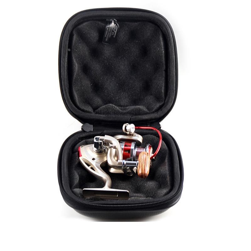 渔轮包渔轮收纳包渔轮盒纺车轮水滴轮鼓轮电动绞O轮鱼轮包 F96定 - 图3